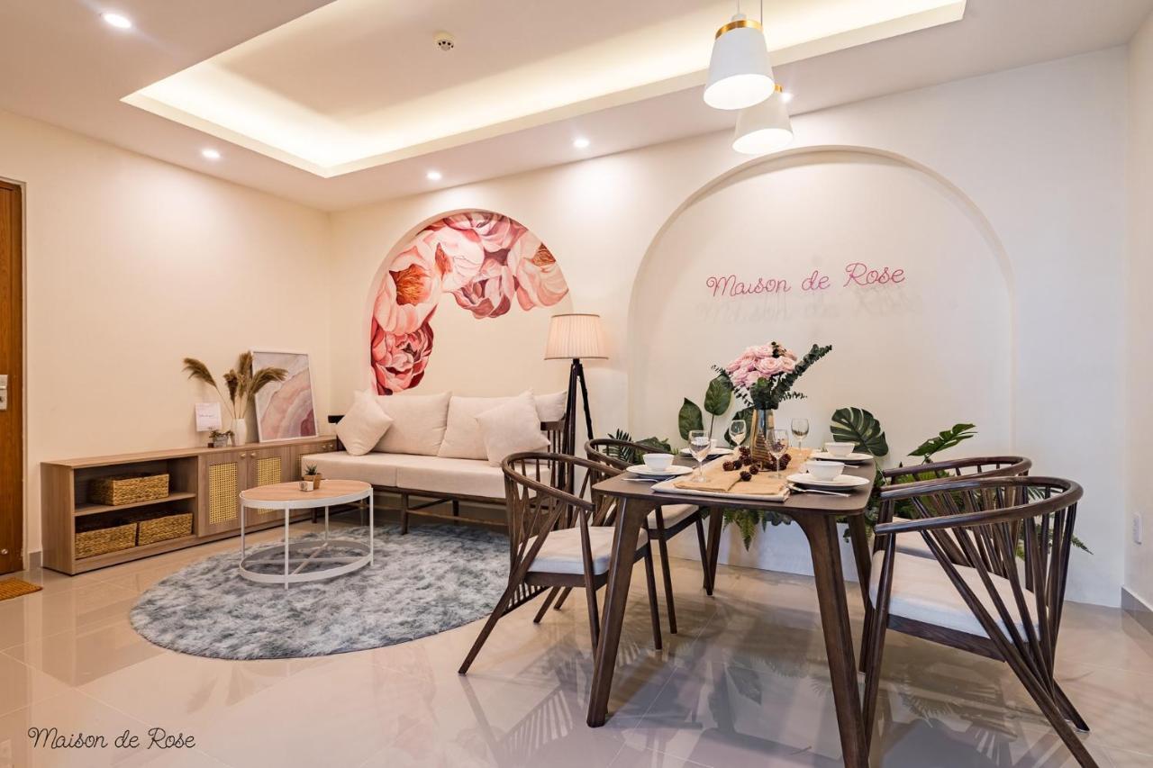 Maison De Rose Quy Nhon Exterior foto